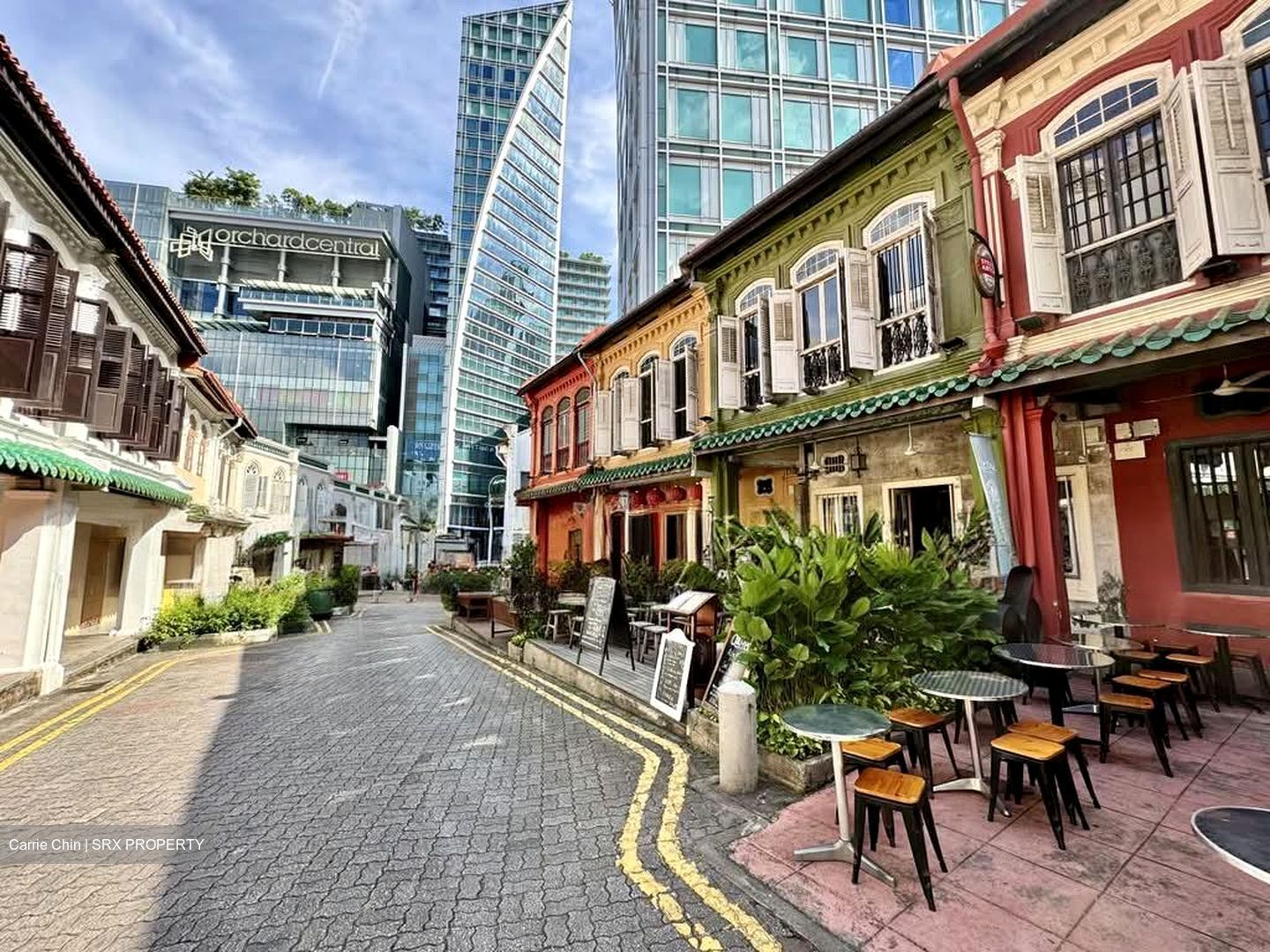 RESIDENCES AT EMERALD HILL (D9), Apartment #578329901